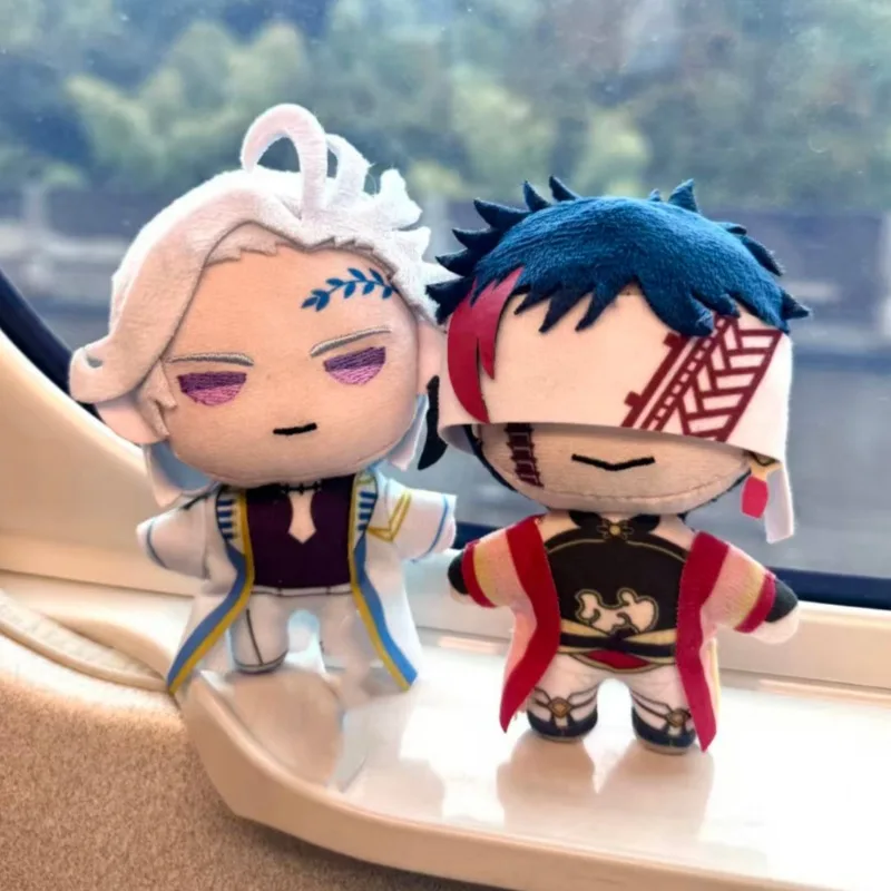 10cm Cute Record of Ragnarok Plush Doll Keychain Cute Shuumatsu No Valkyrie Anime Figure Stuffed Toy Bag Pendant Gift for Fans
10cm Cute Record of Ragnarok Plush Doll Keychain Cute Shuumatsu No Valkyrie Anime Figure Stuffed Toy Bag Pendant Gift for Fans