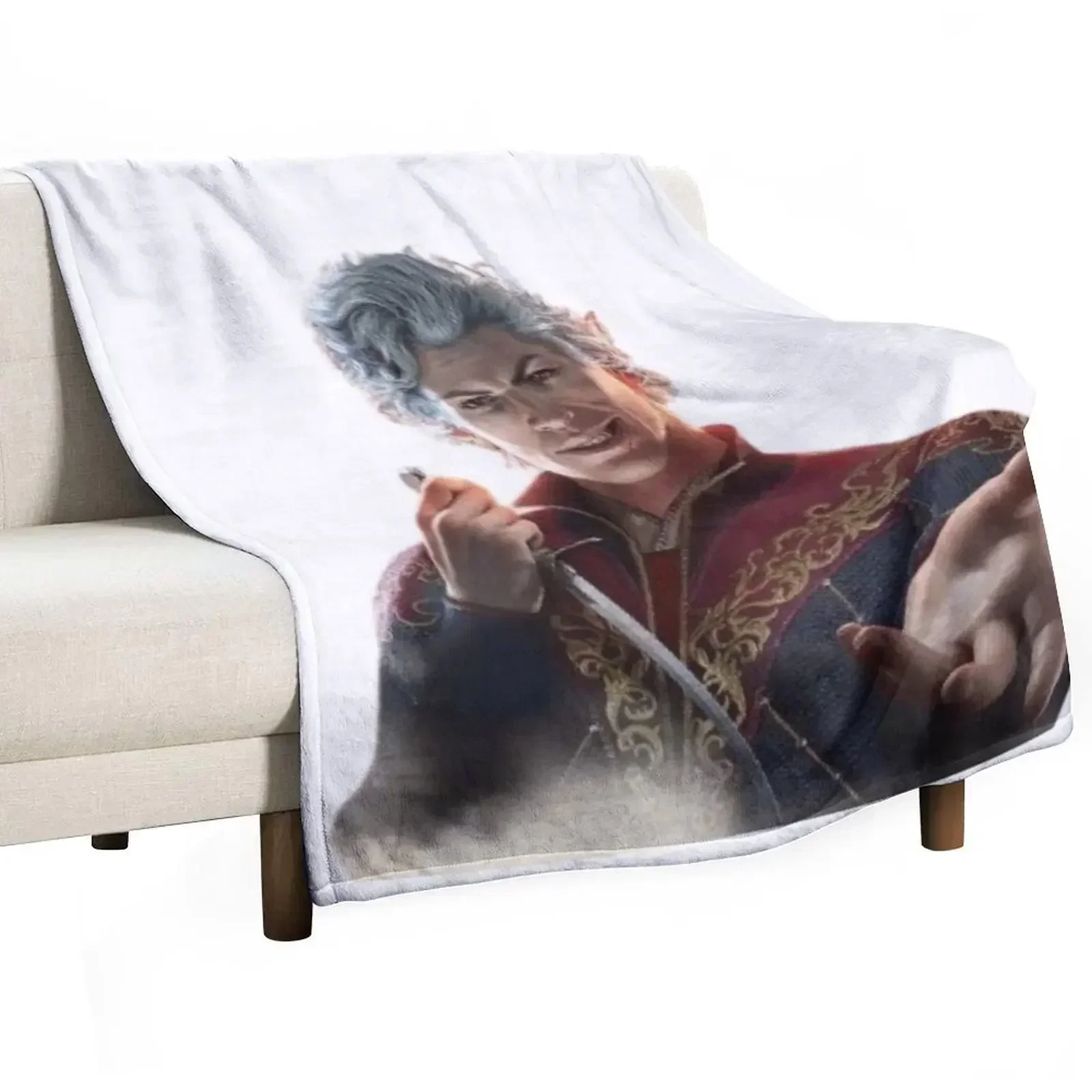 Astarion Throw Blanket Decorative Soft Throw Blanket for Couch Sofa
Astarion Throw Blanket Decorative Soft Throw Blanket for Couch Sofa