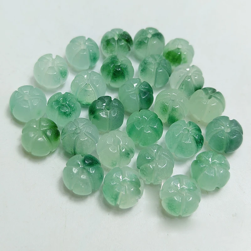 20pcs/lot Chinese-style Pumpkin hole Round Beads With Irregular Patterns For Charms Bracelet Pendant
20pcs/lot Chinese-style Pumpkin hole Round Beads With Irregular Patterns For Charms Bracelet Pendant