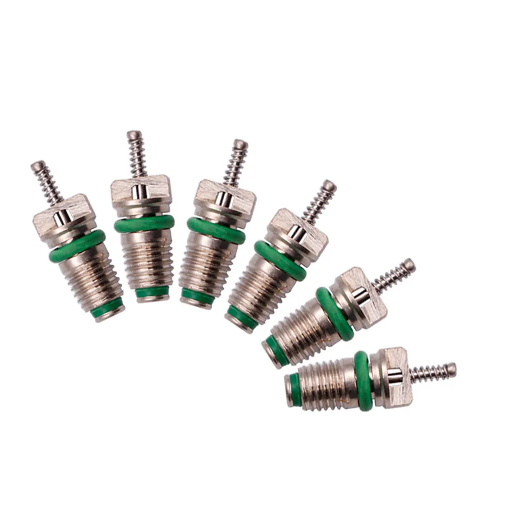 Car Air Conditioner Spool R134A A/C Core Valve Assortment Car Air Conditioner Assortment Remover Kit 10pcs
Car Air Conditioner Spool R134A A/C Core Valve Assortment Car Air Conditioner Assortment Remover Kit 10pcs