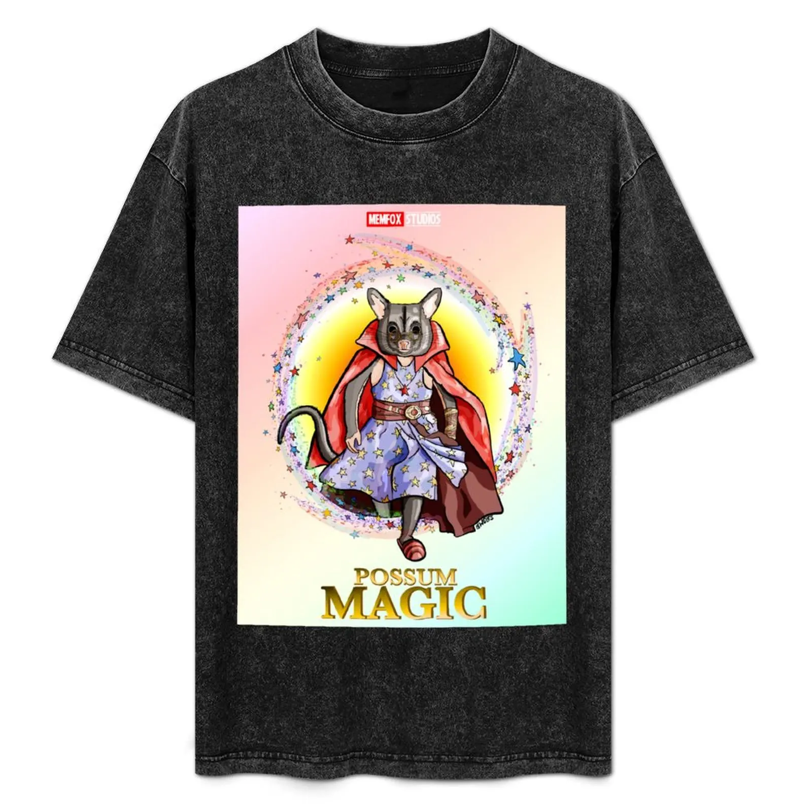Possum Magic T-Shirt Festival Casual Short Sleeve
Possum Magic T-Shirt Festival Casual Short Sleeve