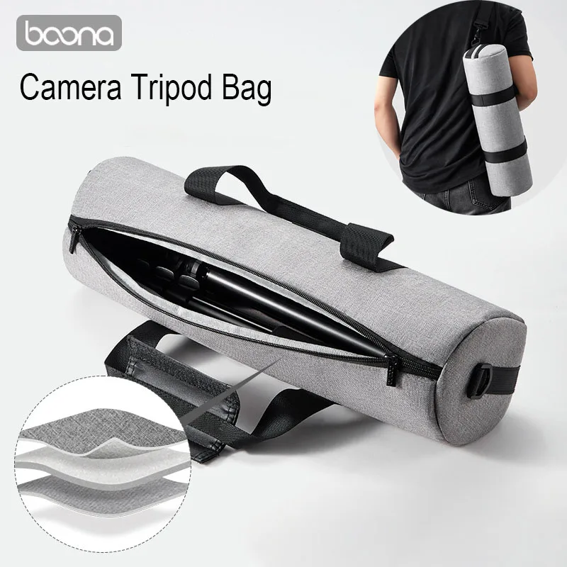 BOONA Сумка для хранения штатива для фотосъемки Сумка для фотооборудования Легкая подставка Чехол Кронштейн Защитный чехол Пыленепроницаемый органайзер
BOONA Сумка для хранения штатива для фотосъемки Сумка для фотооборудования Легкая подставка Чехол Кронштейн Защитный чехол Пыленепроницаемый органайзер