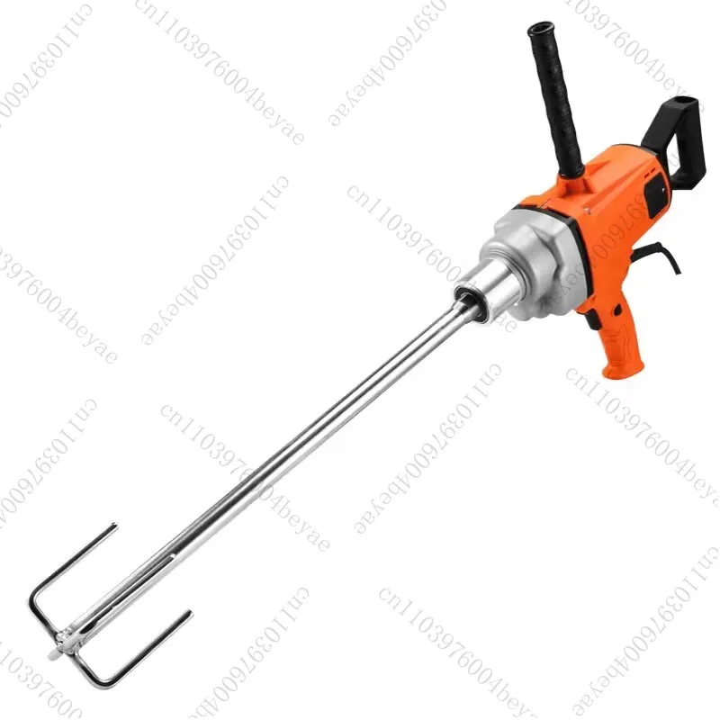 Multifunctional Mixer Electric Drill Paint Cement Putty Powder Dry and Wet Electric High Power Dust Mixer
Multifunctional Mixer Electric Drill Paint Cement Putty Powder Dry and Wet Electric High Power Dust Mixer