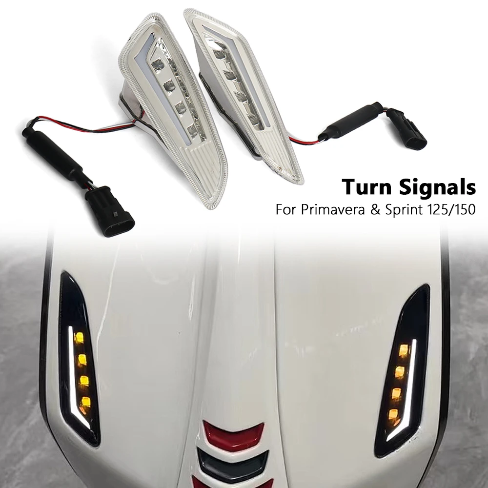 Motorcycle Front Rear Turn Signal Light Taillight For Vespa Primavera 125 150 Sprint 150 SPRINT 125 Flasher Indicator Accessorie
Motorcycle Front Rear Turn Signal Light Taillight For Vespa Primavera 125 150 Sprint 150 SPRINT 125 Flasher Indicator Accessorie