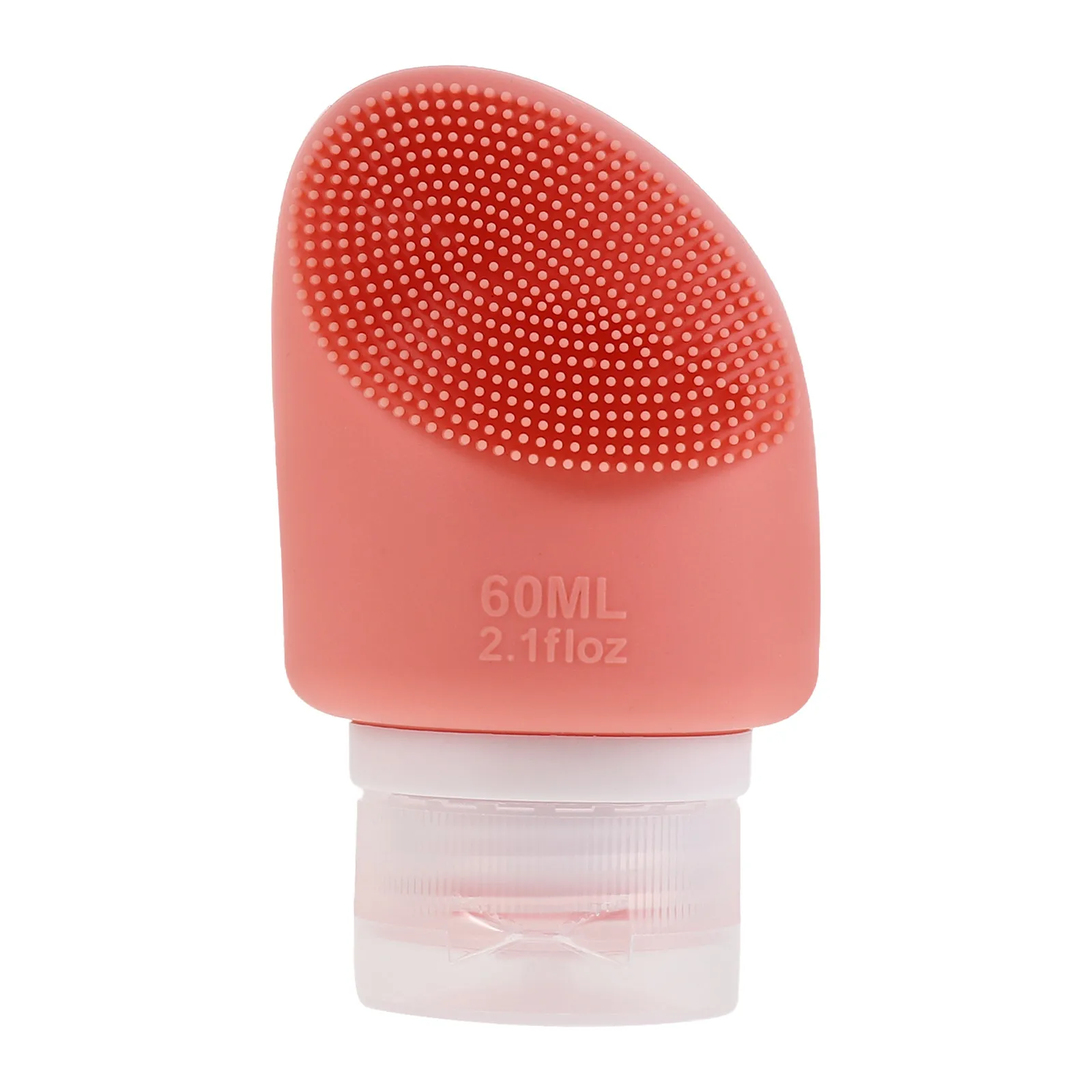 Silicone Face Wash Brush Refillable Travel Bottles 60Ml Leakproof Portable Toiletry Containers Squeezable Shampoo Conditioner
Silicone Face Wash Brush Refillable Travel Bottles 60Ml Leakproof Portable Toiletry Containers Squeezable Shampoo Conditioner