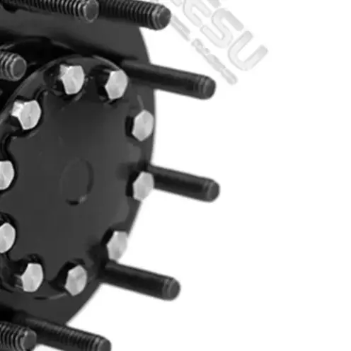 LESU Spare Parts Metal Differential Front Through Wheel Reduction Axle for 1/14 RC Truck Tamiyaya Outdoor Toys TH16478
LESU Spare Parts Metal Differential Front Through Wheel Reduction Axle for 1/14 RC Truck Tamiyaya Outdoor Toys TH16478