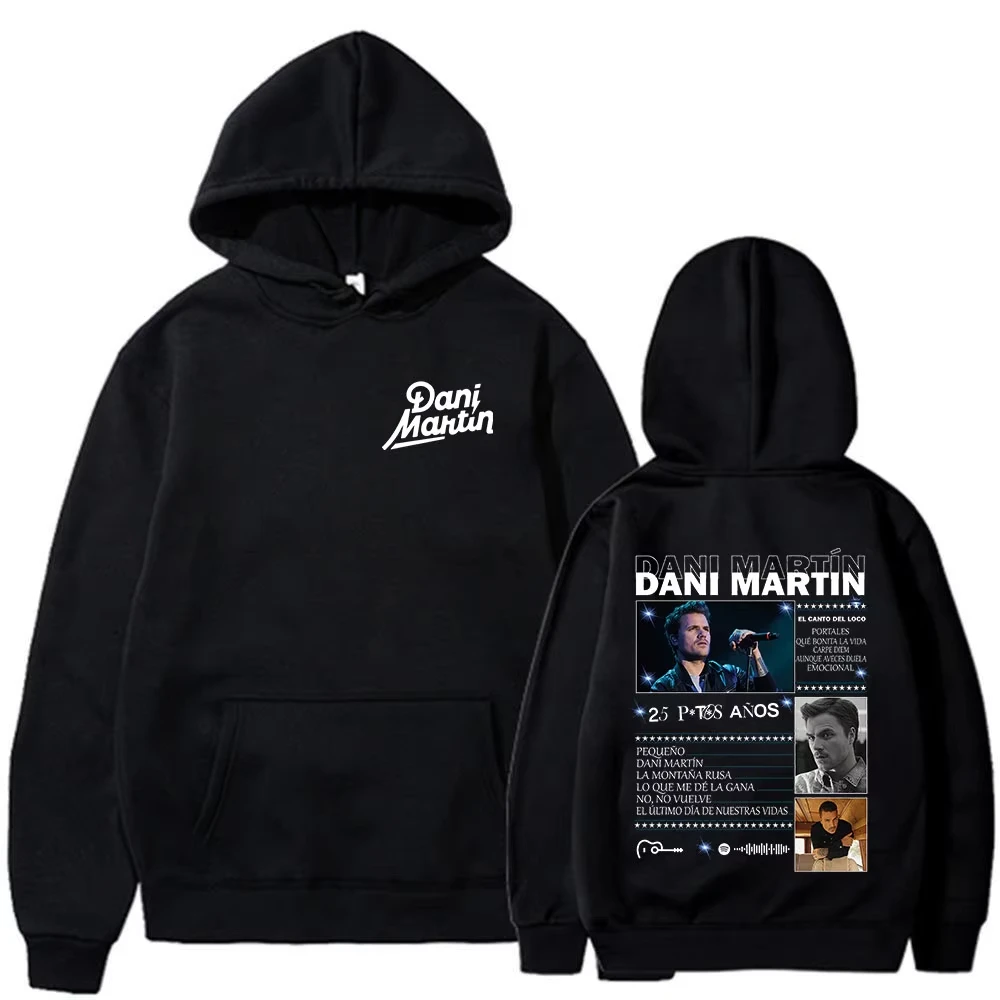 Худи с капюшоном Dani Martin Album Tour Merch, мужская и женская одежда, модная толстовка в стиле хип-хоп, оверсайз, флисовый пуловер, уличная одежда
Худи с капюшоном Dani Martin Album Tour Merch, мужская и женская одежда, модная толстовка в стиле хип-хоп, оверсайз, флисовый пуловер, уличная одежда