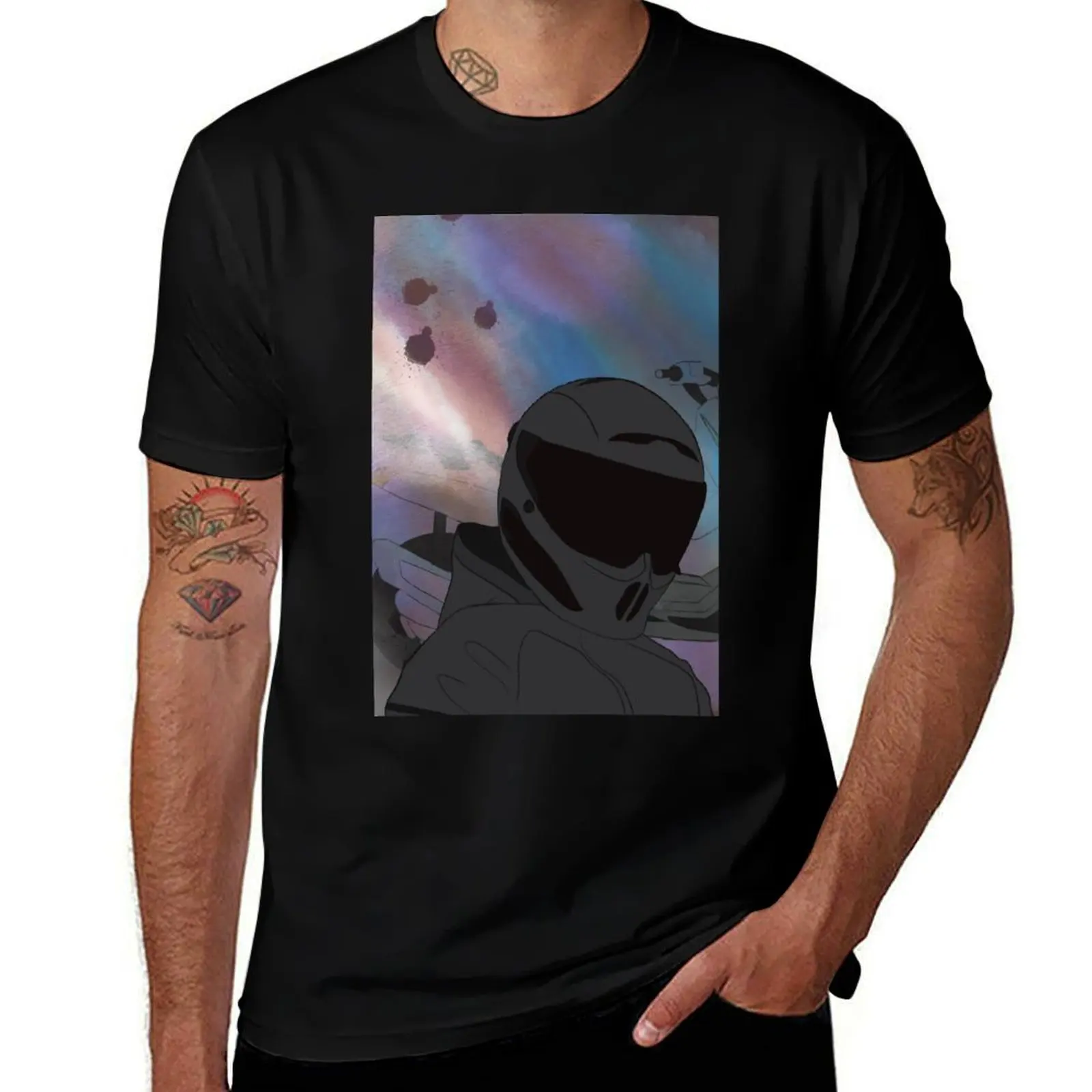 Ruroc Atlas Drawing T-Shirt Personalized t-shirt summer 2025 sports fans basketball graphic tees t shirt men 100℅ cotton
Ruroc Atlas Drawing T-Shirt Personalized t-shirt summer 2025 sports fans basketball graphic tees t shirt men 100℅ cotton