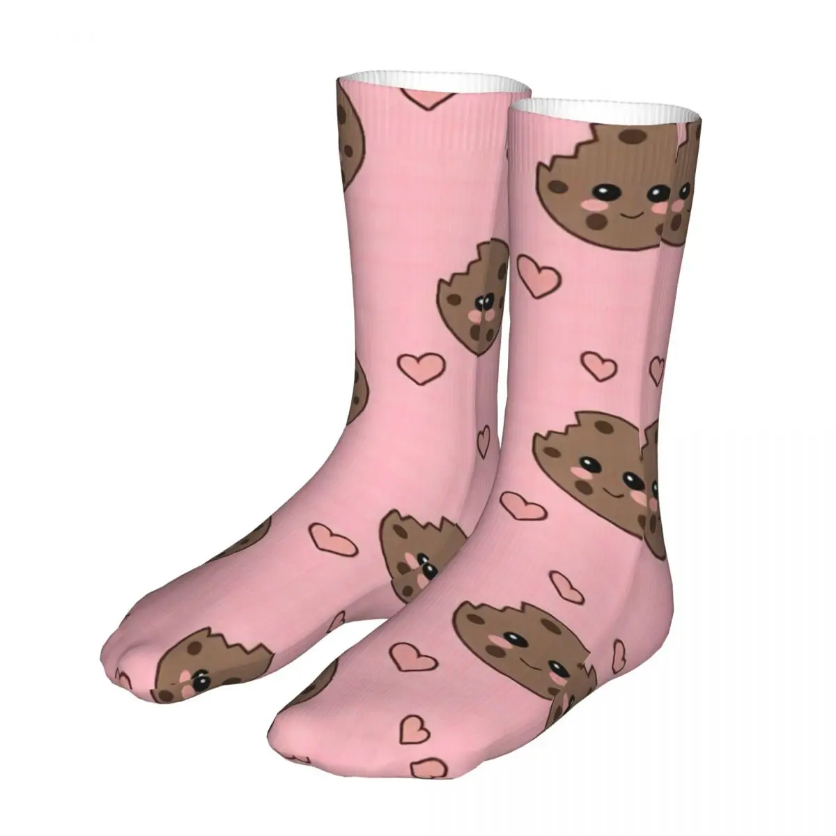 Kawaii Cookies Socks Men Women Polyester Funny Happy Food Socks Crazy Spring Summer Autumn Winter Socks Gift
Kawaii Cookies Socks Men Women Polyester Funny Happy Food Socks Crazy Spring Summer Autumn Winter Socks Gift