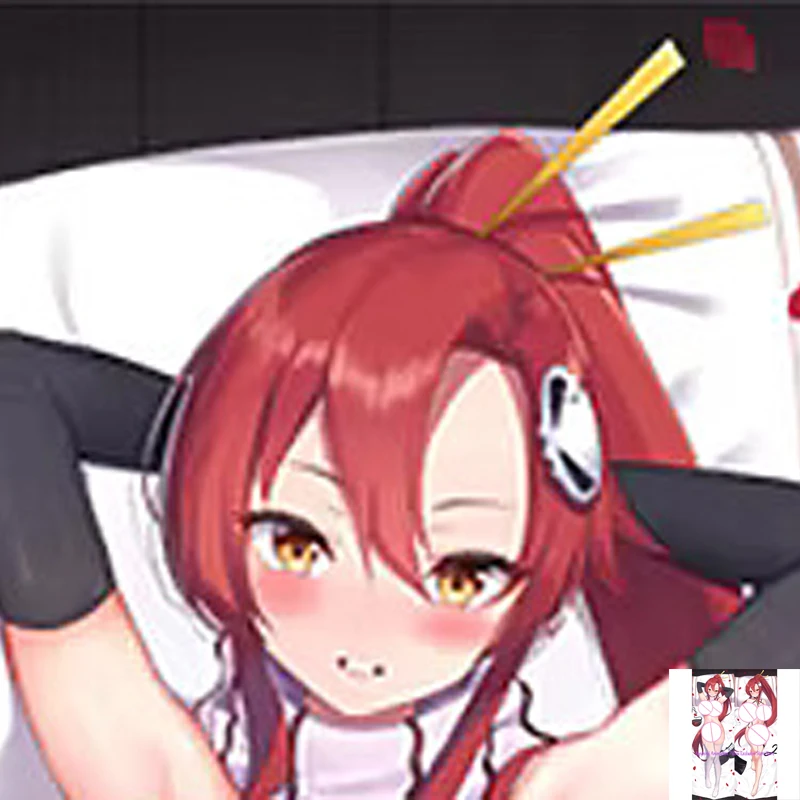 Anime Dakimakura Pillow Case Yoko Littner Sexy and Busty Beautiful Girl Double-Sided Halloween Decoration
Anime Dakimakura Pillow Case Yoko Littner Sexy and Busty Beautiful Girl Double-Sided Halloween Decoration