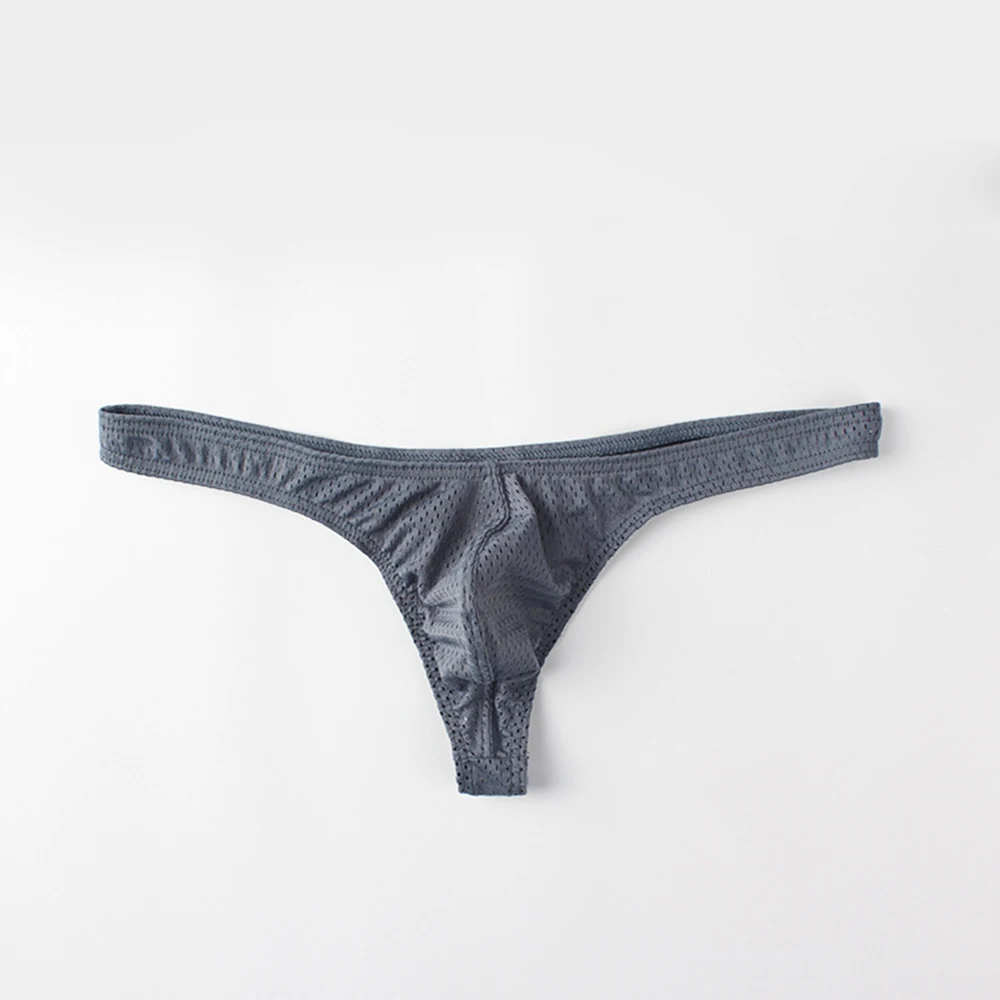 1pc Fashion Men's Breathable Net G-strings Thongs Bulge Pouch Panties Low Waist Man's Underwear Briefs Shorts
1pc Fashion Men's Breathable Net G-strings Thongs Bulge Pouch Panties Low Waist Man's Underwear Briefs Shorts