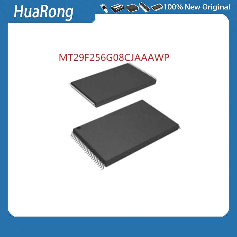 Новый 1 шт./лот MT29F256G08CJAAAWP MT29F256G08 MT29F256G08CJAAA 29F256G08CJAAA TSSOP-48
Новый 1 шт./лот MT29F256G08CJAAAWP MT29F256G08 MT29F256G08CJAAA 29F256G08CJAAA TSSOP-48