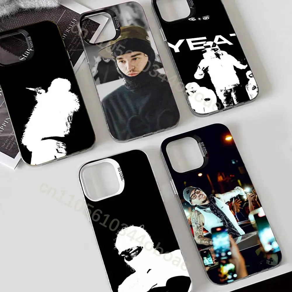 Rapper Y-Yeat Phone Case For iPhone 17,16,15,14,13,12,11,Pro,Max,Plus Shockproof Cover
Rapper Y-Yeat Phone Case For iPhone 17,16,15,14,13,12,11,Pro,Max,Plus Shockproof Cover