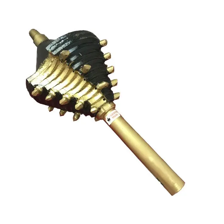 Thread Type ZD50 Cutter Teeth barrel reamer drill barrel reaming 6 flutes grooves spiral reamer
Thread Type ZD50 Cutter Teeth barrel reamer drill barrel reaming 6 flutes grooves spiral reamer