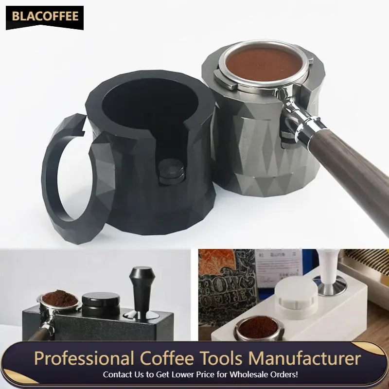 Coffee Press Powder Seat ABS Espresso Distributor Coffee Tamper Mat Stand Support Base Rack Filter Holder Barista Tools
Coffee Press Powder Seat ABS Espresso Distributor Coffee Tamper Mat Stand Support Base Rack Filter Holder Barista Tools