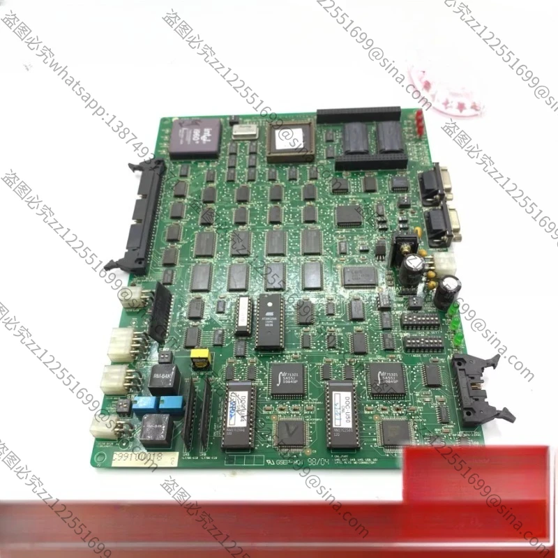 Для аксессуаров для лифтов, основная плата лифта LGMain Board DOC-200 3X02444 * A
Для аксессуаров для лифтов, основная плата лифта LGMain Board DOC-200 3X02444 * A