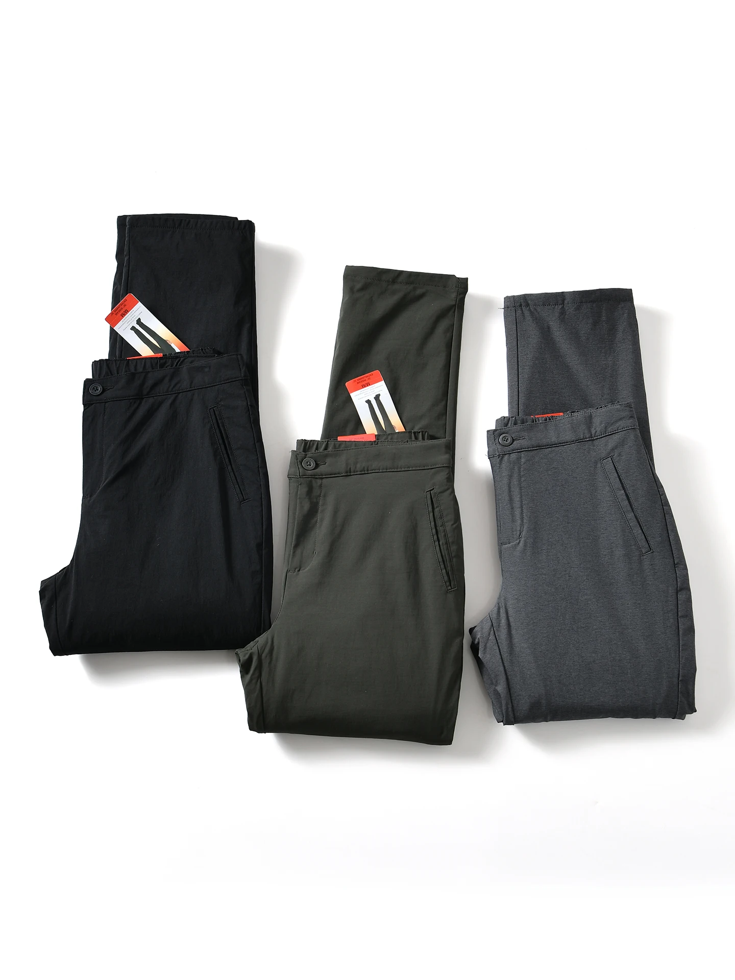 Men's Outdoor Casual Sports Straight Leg Long Pants Single Fleece Warm Windproof Water Resistant Autumn Winter Straight Tube ...
Men's Outdoor Casual Sports Straight Leg Long Pants Single Fleece Warm Windproof Water Resistant Autumn Winter Straight Tube ...