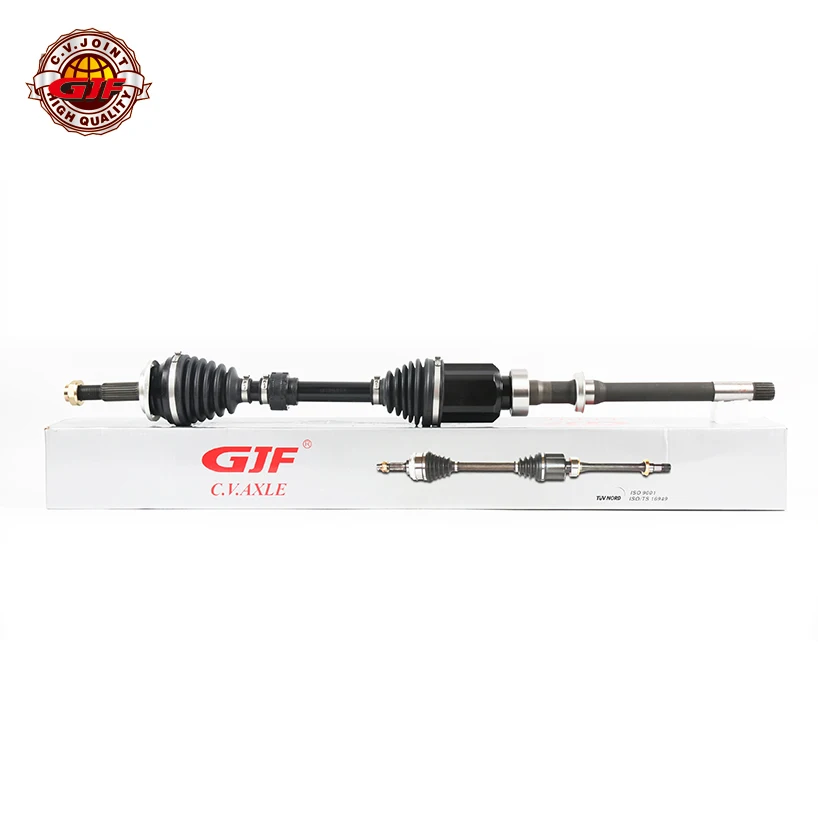 NEW Auto Spare Parts Cv Joint Drive Shaft Right Drive Shaft for Toyota Rav4 2.0 MT 2014- 6ZR C-TO166-8H
NEW Auto Spare Parts Cv Joint Drive Shaft Right Drive Shaft for Toyota Rav4 2.0 MT 2014- 6ZR C-TO166-8H