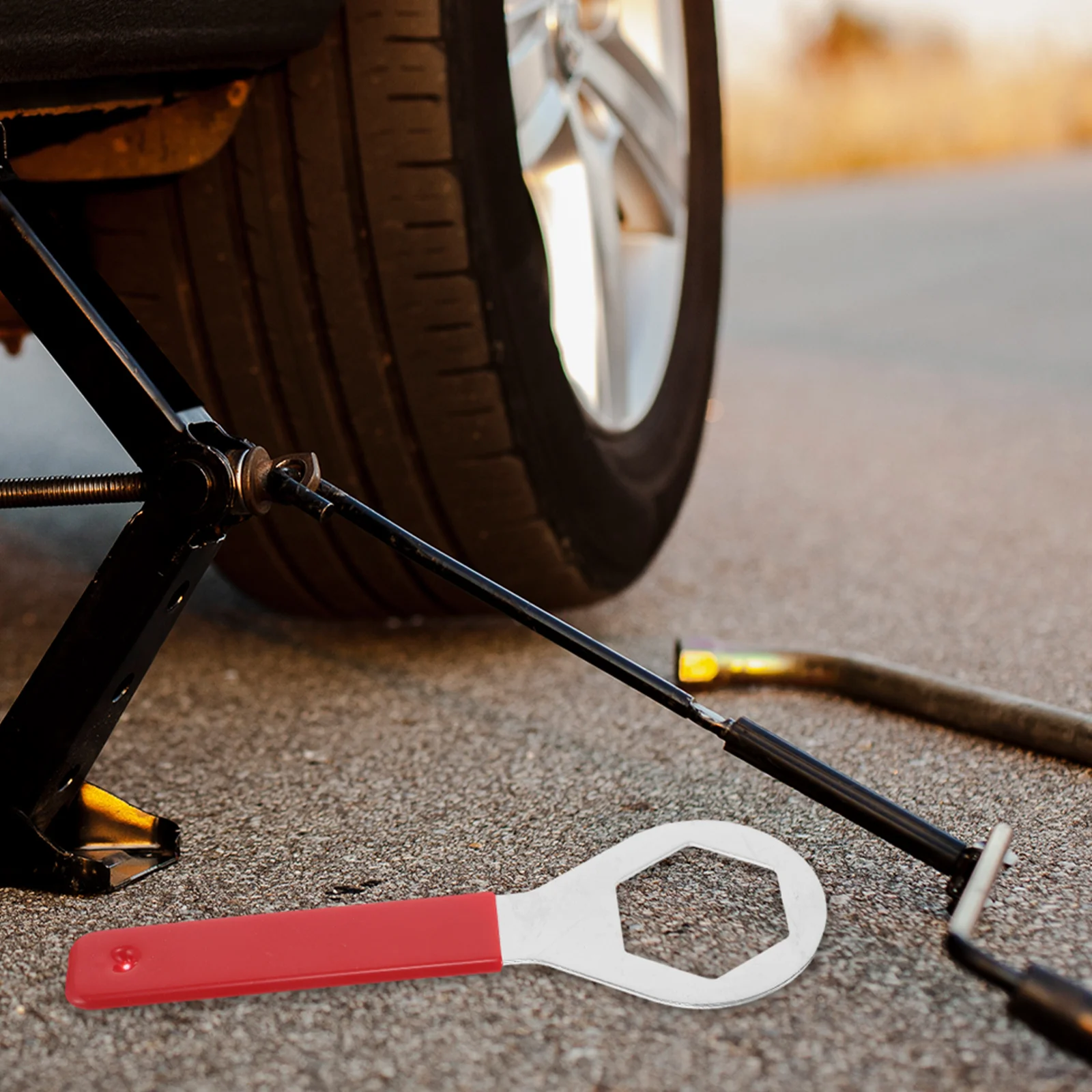 Oil Filter Wrench Car Repair Tool Stainless Steel Water Sensor Maintenance Professional Auto Accessories Plastic Coated Handle
Oil Filter Wrench Car Repair Tool Stainless Steel Water Sensor Maintenance Professional Auto Accessories Plastic Coated Handle