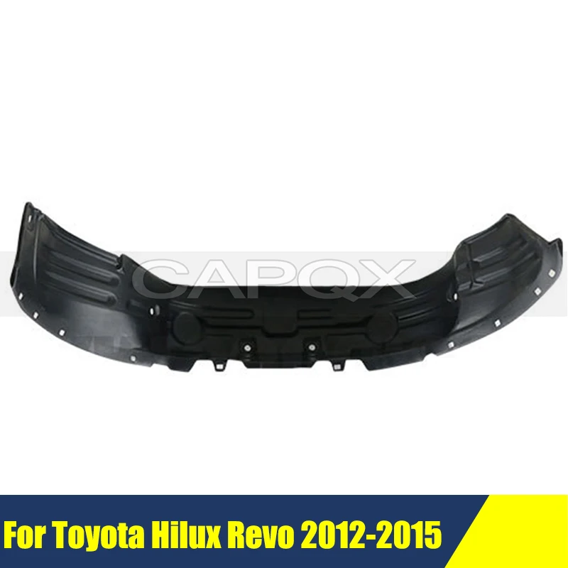 Car Front/Rear Fender Lined Mudguard For Toyota Hilux Revo 2012-2015 Mud Flaps Splash Guard Mudguards
Car Front/Rear Fender Lined Mudguard For Toyota Hilux Revo 2012-2015 Mud Flaps Splash Guard Mudguards