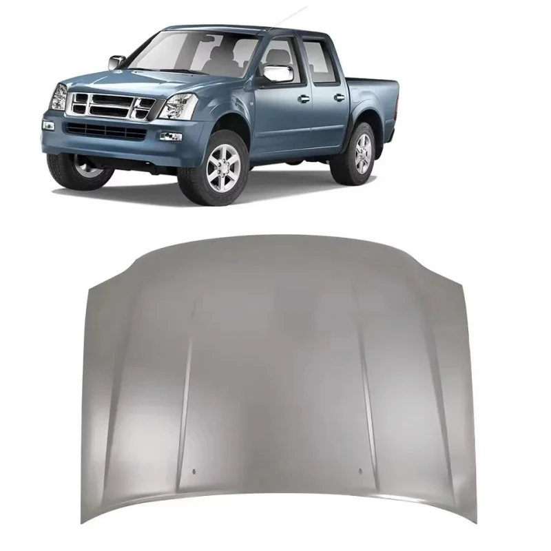 Accessories Replacement Car Steel Front Engine Bonnet Lid Hood Cover for D-max
Accessories Replacement Car Steel Front Engine Bonnet Lid Hood Cover for D-max