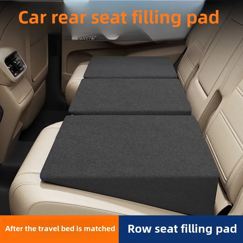 Leveling Pad Car Rear Seat Sleeping Filling Car Seat Sleeping Tool Car Good Dual Use
Leveling Pad Car Rear Seat Sleeping Filling Car Seat Sleeping Tool Car Good Dual Use
