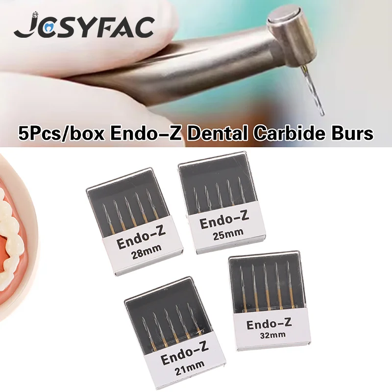 5Pcs/Boxed Dental Carbide Tungsten Drill Obstructive Gear Tooth Extraction Burs For High Speed Handpiece
5Pcs/Boxed Dental Carbide Tungsten Drill Obstructive Gear Tooth Extraction Burs For High Speed Handpiece