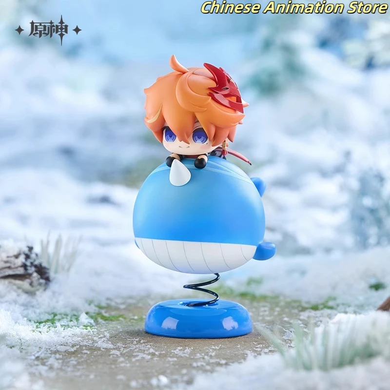 Подлинная игра Mihoyo Genshin ударопрочная фигурка тартаглия версия Q качающийся музыкальный орнамент подарки на день рождения оригинал
Подлинная игра Mihoyo Genshin ударопрочная фигурка тартаглия версия Q качающийся музыкальный орнамент подарки на день рождения оригинал