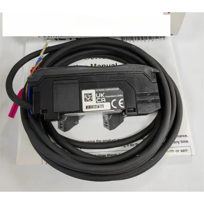 KEYENCE Original Genuine FS-N11N FS-N12N Fiber Optic Amplifier comes with a complete range of accessories
KEYENCE Original Genuine FS-N11N FS-N12N Fiber Optic Amplifier comes with a complete range of accessories