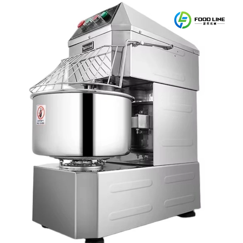 80L 260L Fully Automatic Commercial Kneading Machine Blender Double Action Double Speed Kitchen Dough Flour Mixer Customized
80L 260L Fully Automatic Commercial Kneading Machine Blender Double Action Double Speed Kitchen Dough Flour Mixer Customized