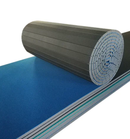Factory Wholesale Thickened Roll Mat Gymnastics Mat Cheerleading Roll Mat Dance Mat Non-slip Protective Mat.
Factory Wholesale Thickened Roll Mat Gymnastics Mat Cheerleading Roll Mat Dance Mat Non-slip Protective Mat.