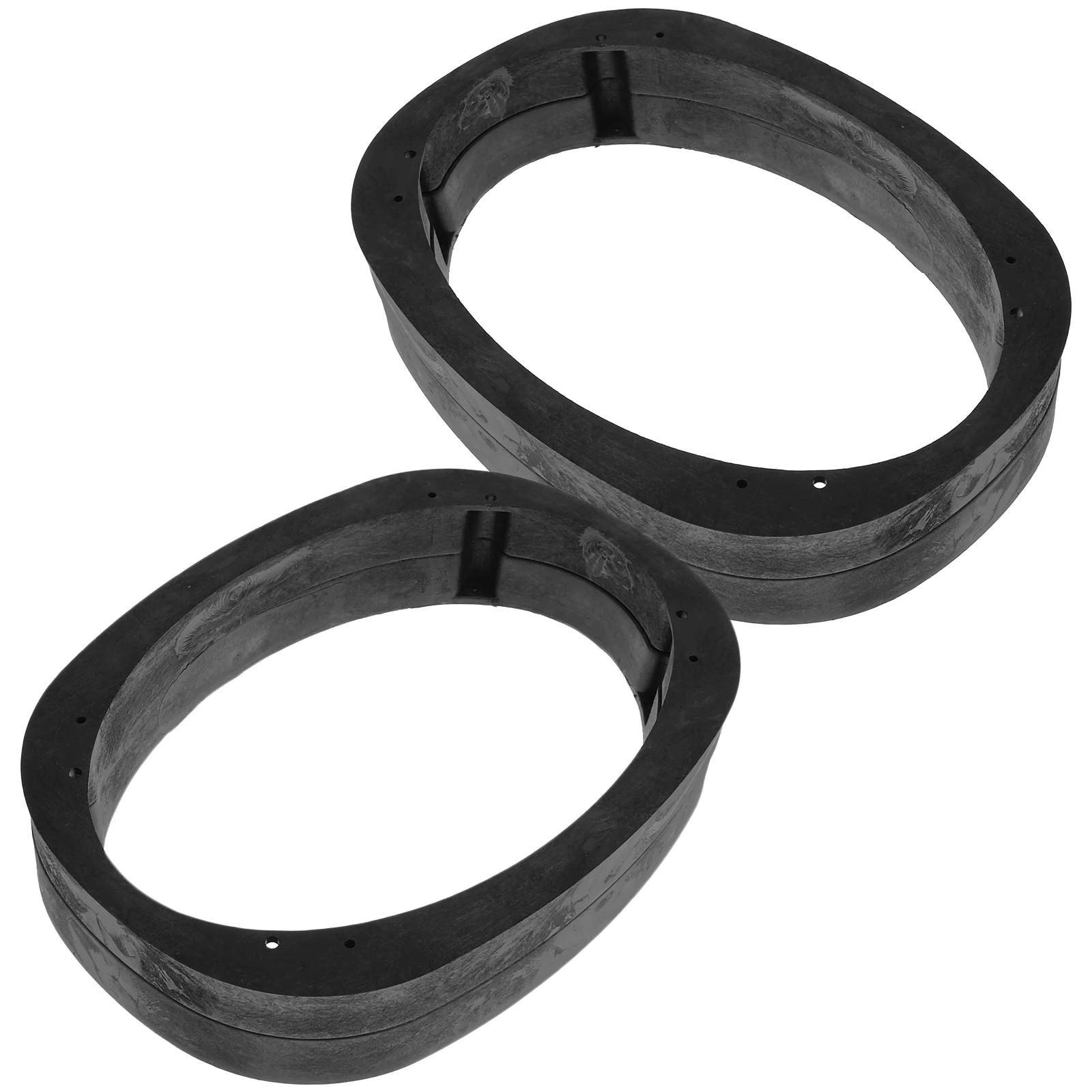 Car Speaker Rings 6x9 Inch Thickened Waterproof Adapter for Mounting Spacer Bass Car Accessory Speaker Fastening
Car Speaker Rings 6x9 Inch Thickened Waterproof Adapter for Mounting Spacer Bass Car Accessory Speaker Fastening