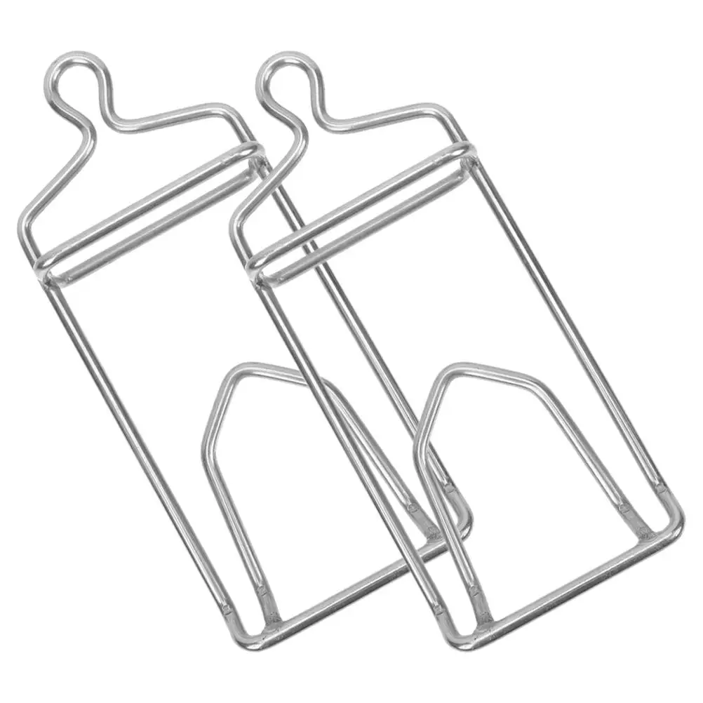 2PcsStainlessSteelDuckHooksChickenBeefBaconButcheringHangingBarbecueMeatProcessingEquipmentPoultryHookSafeEfficient
2PcsStainlessSteelDuckHooksChickenBeefBaconButcheringHangingBarbecueMeatProcessingEquipmentPoultryHookSafeEfficient