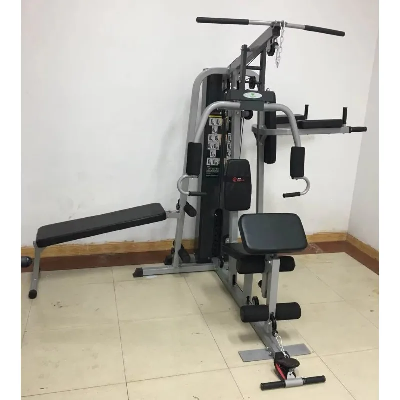 Multi Functional Home Gym Equipment with Customized Logo - Versatile Trainer for Full-Body Workouts, Safe & Reliable
Multi Functional Home Gym Equipment with Customized Logo - Versatile Trainer for Full-Body Workouts, Safe & Reliable