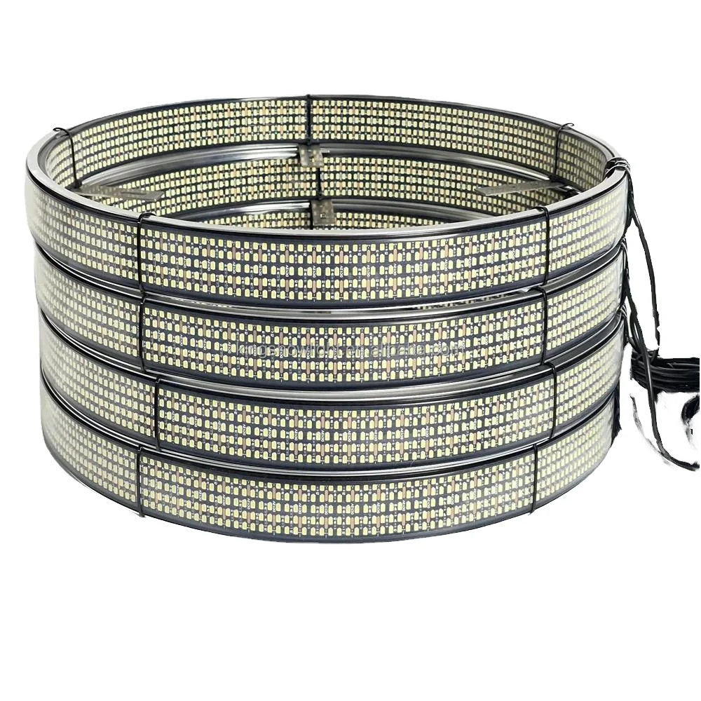 17in Pure White 10-Row 320W LED Truck Lights New 12V Auto Wheel Light Kit 1 Year Warranty Car
17in Pure White 10-Row 320W LED Truck Lights New 12V Auto Wheel Light Kit 1 Year Warranty Car