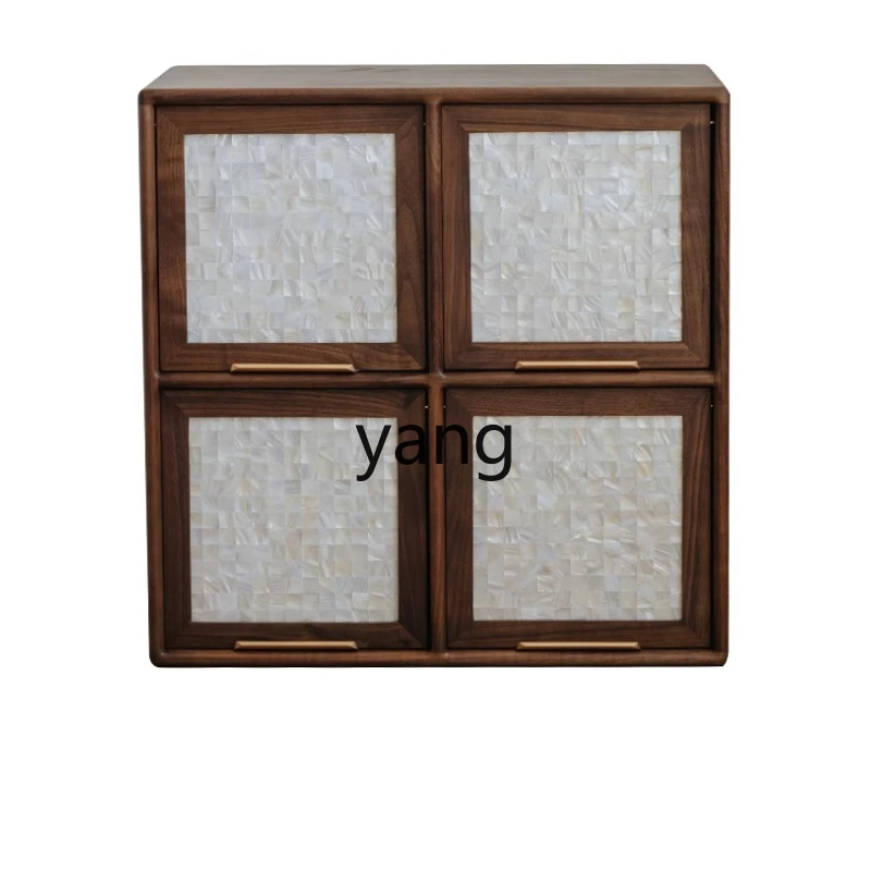 LH solid wood bookcase four-square storage cabinet floor free combination bookcase
LH solid wood bookcase four-square storage cabinet floor free combination bookcase