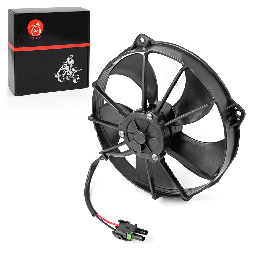 RADIATOR COOLING FAN FOR POLARIS 2016-2022 SPORTSMAN 850 XP 1000 HIGH LIFTER 2413007
RADIATOR COOLING FAN FOR POLARIS 2016-2022 SPORTSMAN 850 XP 1000 HIGH LIFTER 2413007