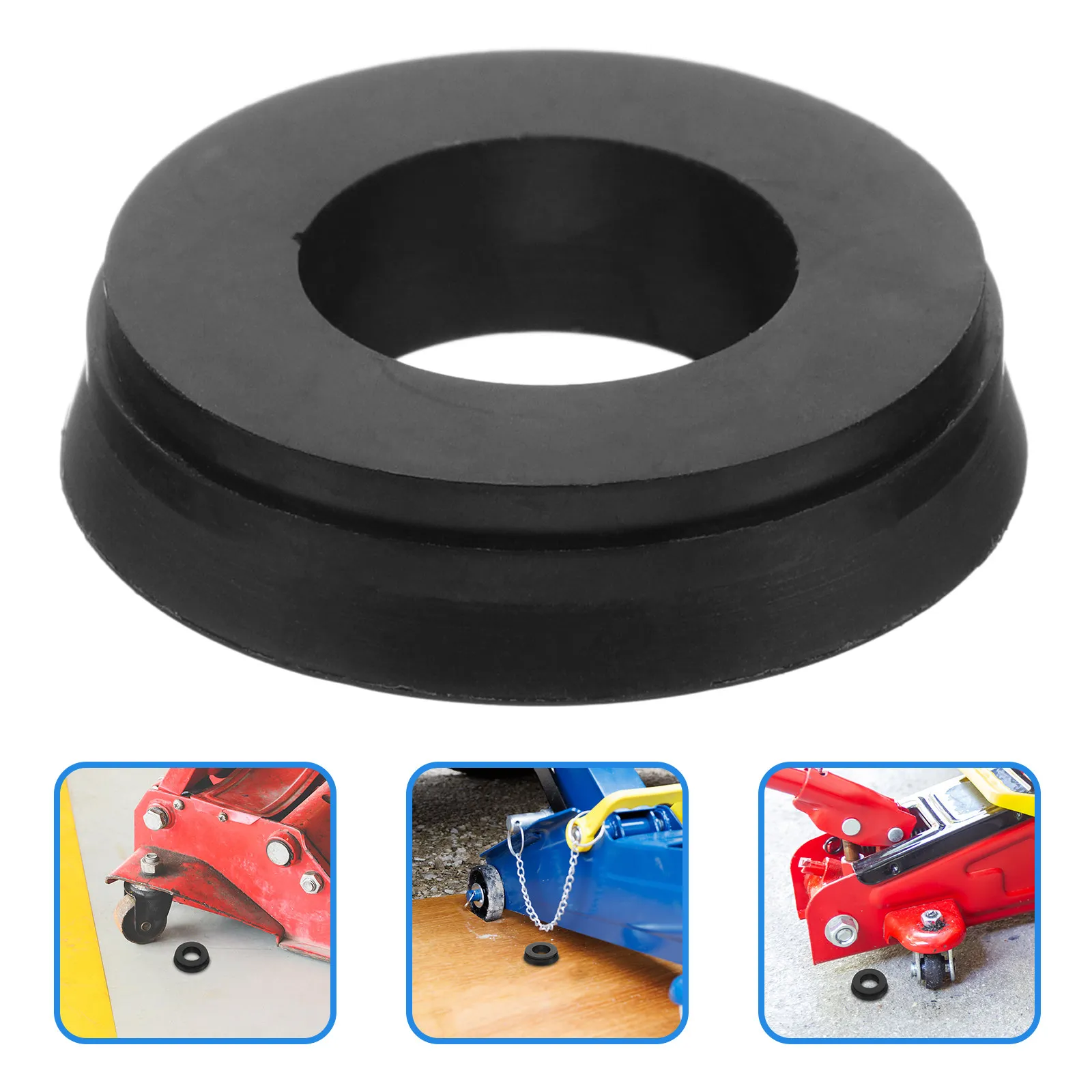 Plastic Floor Jack Horizontal Oil Seal Replacement Repair Tool Hydraulic Jack Repair Supplies Automotive Accessory
Plastic Floor Jack Horizontal Oil Seal Replacement Repair Tool Hydraulic Jack Repair Supplies Automotive Accessory