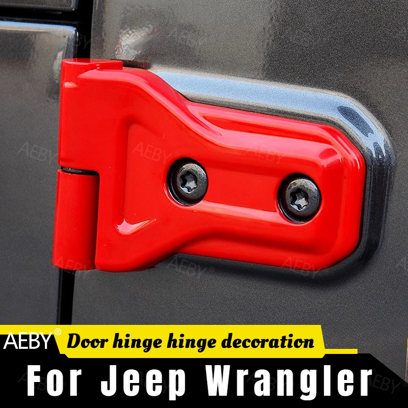 For Jeep Wrangler 2018-2024 door hinge cover kit stainless steel,Door hinge hinge decoration,No drilling,Car accessories
For Jeep Wrangler 2018-2024 door hinge cover kit stainless steel,Door hinge hinge decoration,No drilling,Car accessories