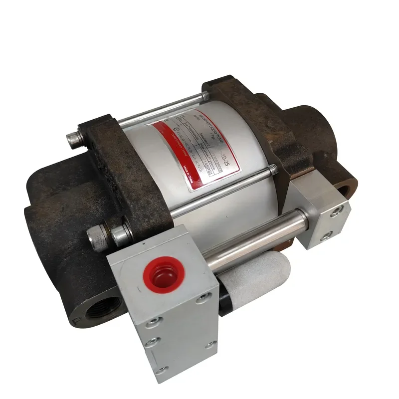 High quality USUN Model: SD35 38:1 Pressure Ratio 200-350 Bar Maximator Replacement High Pressure Air Driven Oil transfer
High quality USUN Model: SD35 38:1 Pressure Ratio 200-350 Bar Maximator Replacement High Pressure Air Driven Oil transfer
