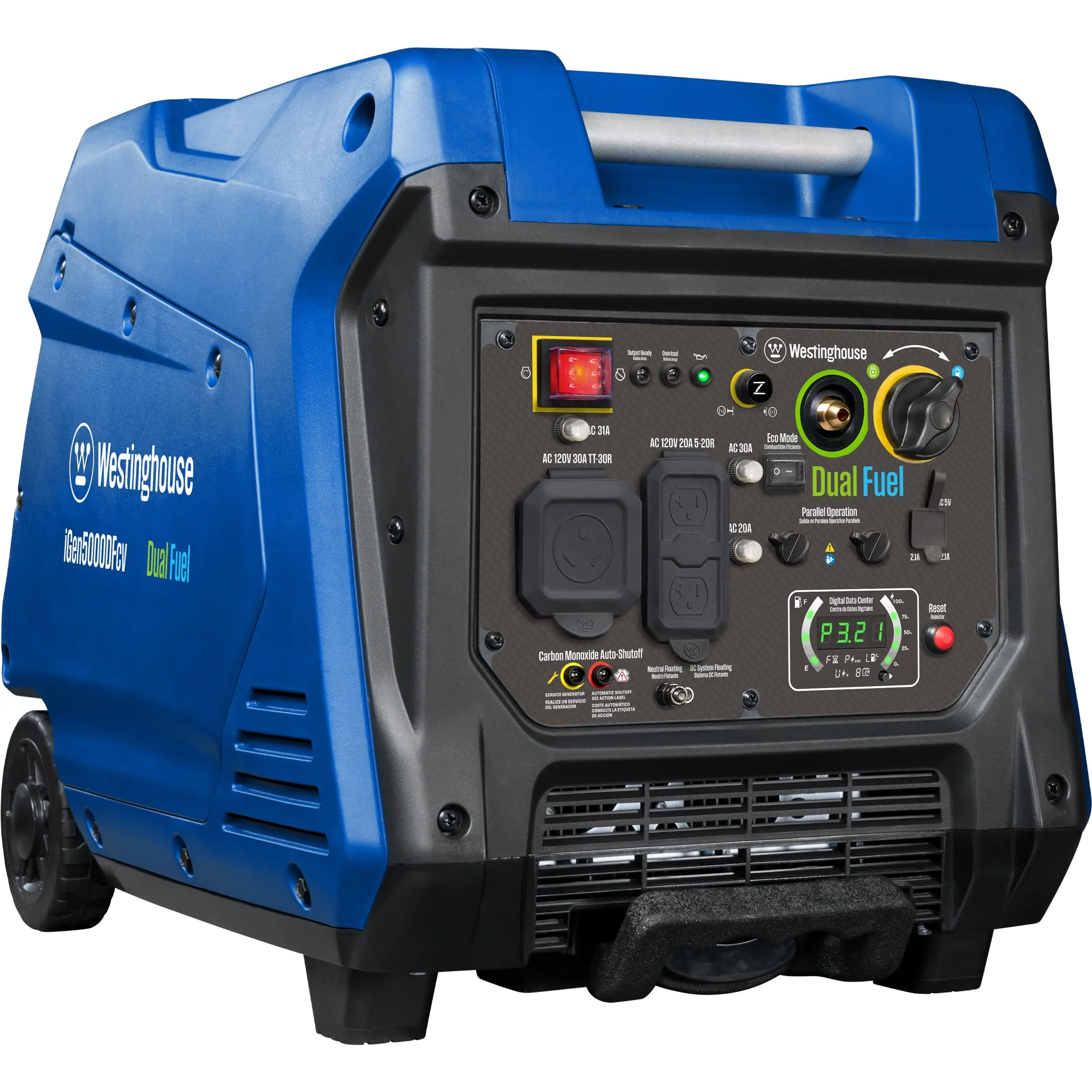 B.E_S._T 2025 Westinghouse Outdoor Power Equipment 5000 Peak Watt Super Quiet Portable Inverter Generator, Remote Elect Fav!!
B.E_S._T 2025 Westinghouse Outdoor Power Equipment 5000 Peak Watt Super Quiet Portable Inverter Generator, Remote Elect Fav!!