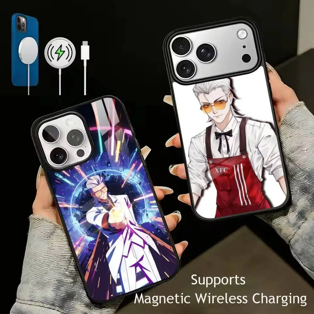 A-Anime To Be Hero X Phone Case For iPhone17,16,15,14,13,12,11 Plus,Pro Supports Magnetic Wireless Charging
A-Anime To Be Hero X Phone Case For iPhone17,16,15,14,13,12,11 Plus,Pro Supports Magnetic Wireless Charging
