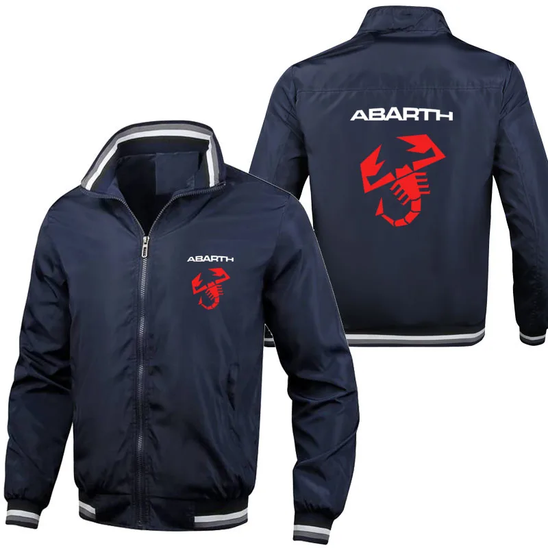 Jacket Spring Autumn Outdoor Men's Zip-Up Jacket Top abarth logo print new mountaineering jackets Windproof Men's Zip Jacket
Jacket Spring Autumn Outdoor Men's Zip-Up Jacket Top abarth logo print new mountaineering jackets Windproof Men's Zip Jacket
