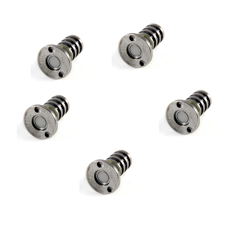 5X EA888 Gen3 21Mm Camshaft Adjuster Valve For VW Atlas Beetle Golf Passat A3 A4 A5 A6 Q5 06L109257B 06L109257F
5X EA888 Gen3 21Mm Camshaft Adjuster Valve For VW Atlas Beetle Golf Passat A3 A4 A5 A6 Q5 06L109257B 06L109257F