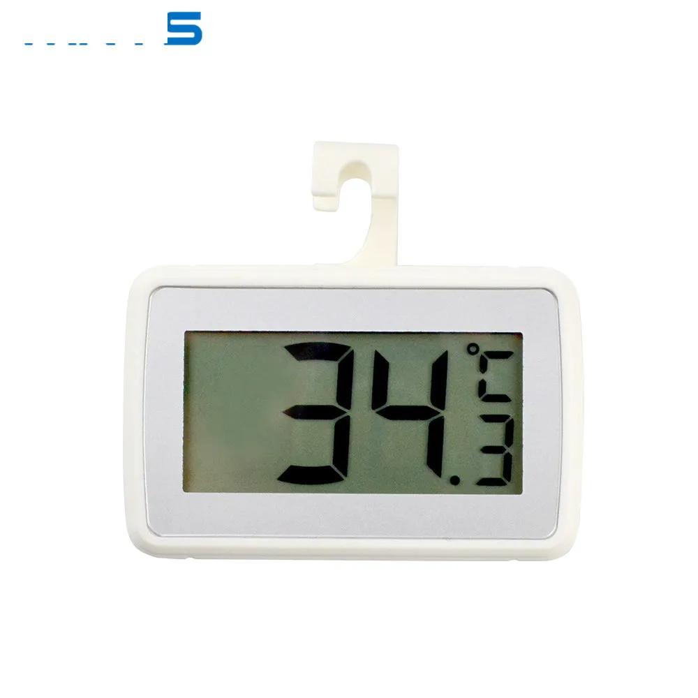20 шт./лот, высокоточный бытовой водонепроницаемый термометр для холодильника с магнитным крючком, термометр-индикатор обледенения для морозильной камеры
20 шт./лот, высокоточный бытовой водонепроницаемый термометр для холодильника с магнитным крючком, термометр-индикатор обледенения для морозильной камеры