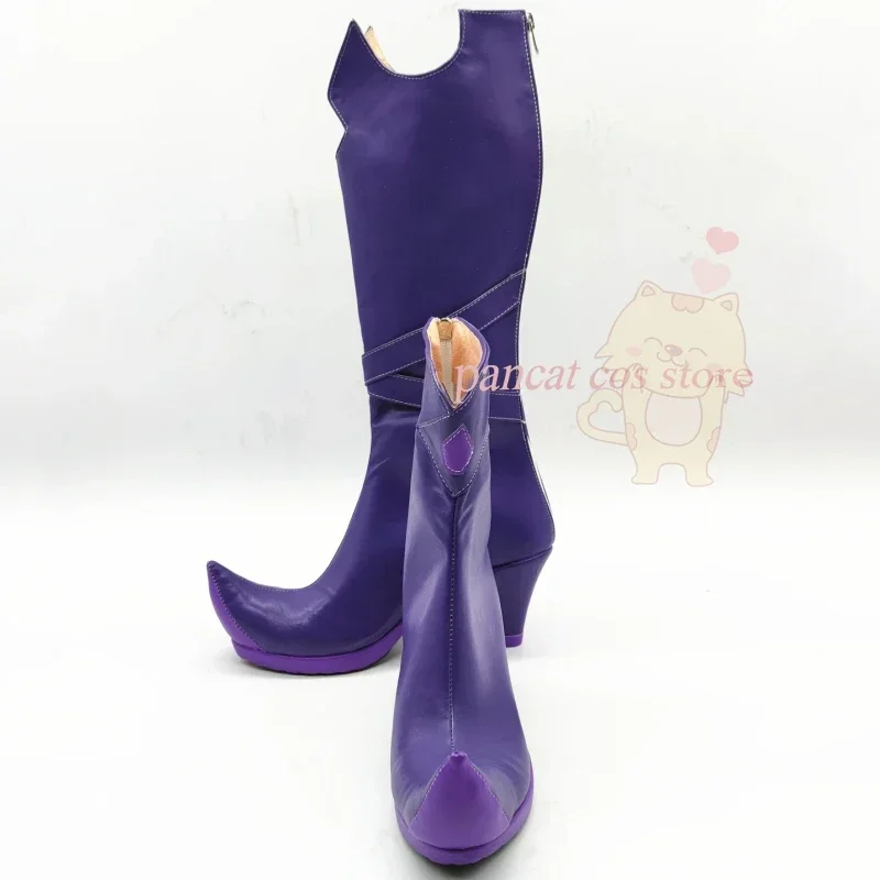 Raiden Mei Honkai Impact 3rd Cosplay Shoes Comic Anime Game Cos Long Boots Cosplay Costume Prop Shoes for Con Halloween Party
Raiden Mei Honkai Impact 3rd Cosplay Shoes Comic Anime Game Cos Long Boots Cosplay Costume Prop Shoes for Con Halloween Party
