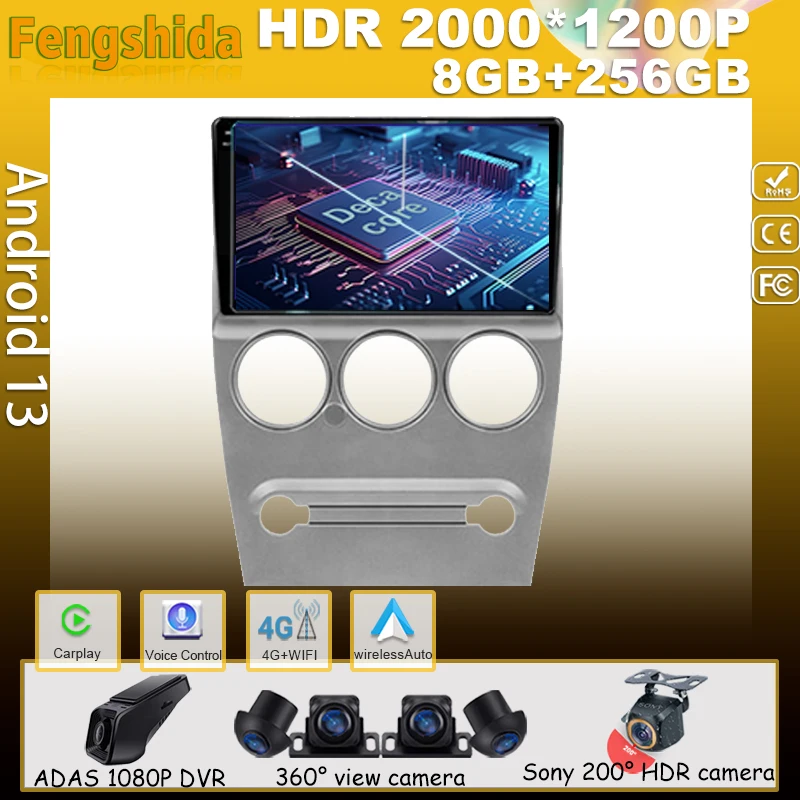 Auto Radio Android For Citroen C-Elysee C Elysee 2008 - 2013 Navigation Video Car Multimedia Player Screen Head Unit No 2din DVD
Auto Radio Android For Citroen C-Elysee C Elysee 2008 - 2013 Navigation Video Car Multimedia Player Screen Head Unit No 2din DVD