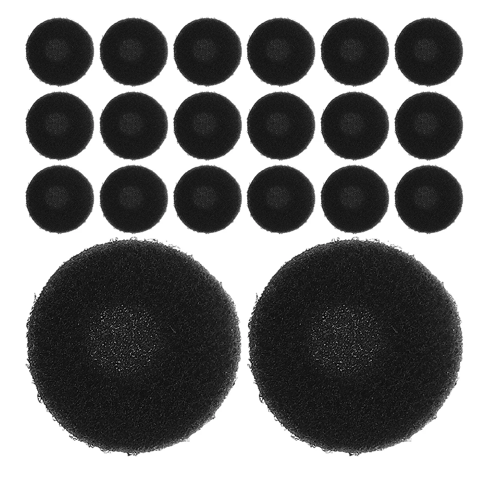 30 Pcs Earphone Sponge Covers Antislip Design Portable Replacement Foam Pads Headset Cushions Earbud
30 Pcs Earphone Sponge Covers Antislip Design Portable Replacement Foam Pads Headset Cushions Earbud