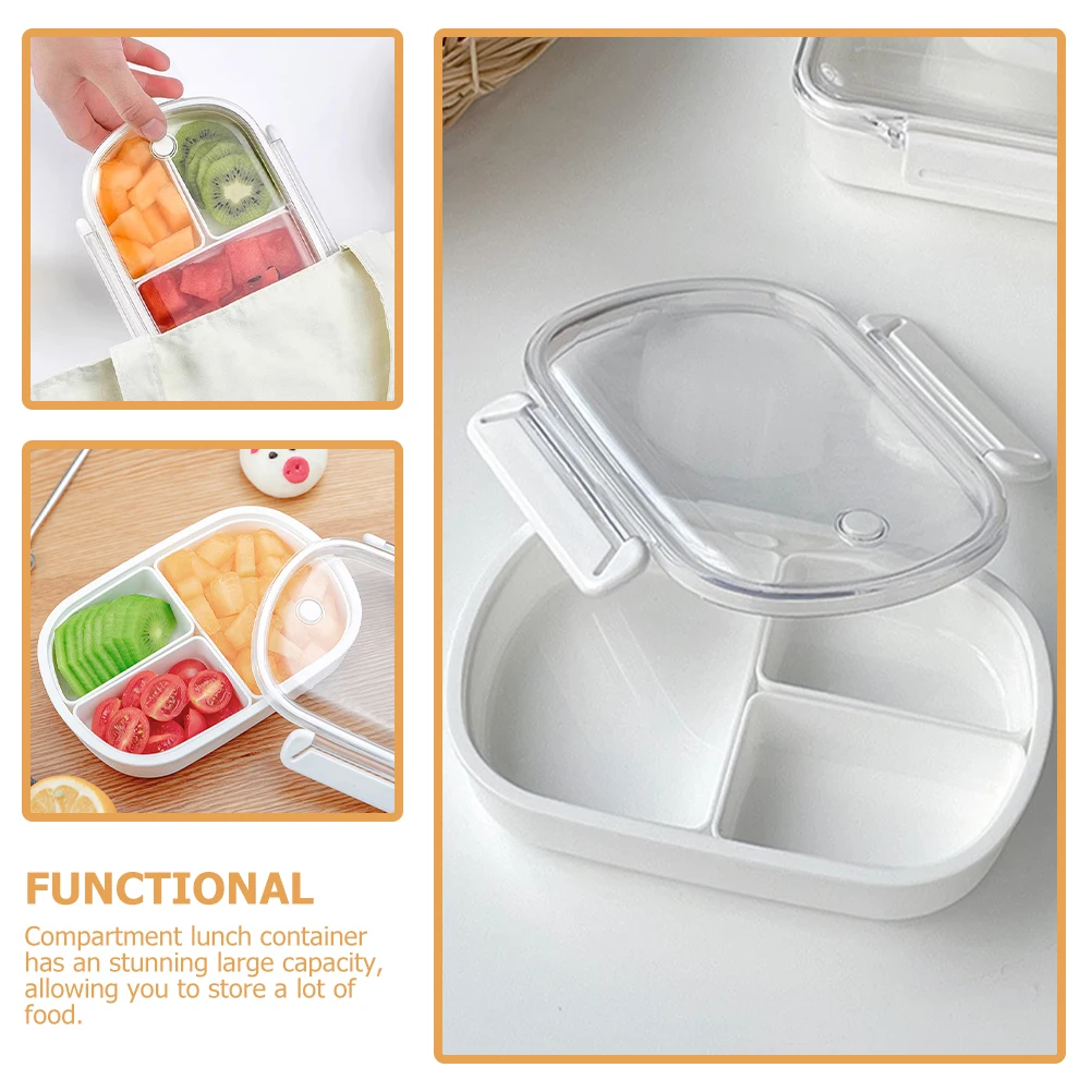 490ML Food Containers Portable Case Transparent Lid PP Material Reusable Adult Student Lunch Boxes Office Travel
490ML Food Containers Portable Case Transparent Lid PP Material Reusable Adult Student Lunch Boxes Office Travel