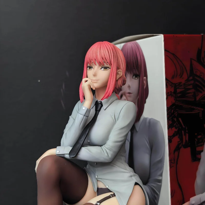 Spot Mature Office Anime Statue Black Garter Stockings Thin High Heel Simple Dark Background Ornament
Spot Mature Office Anime Statue Black Garter Stockings Thin High Heel Simple Dark Background Ornament